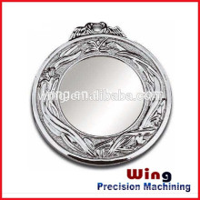 custom made zinc alloy cheap sport medal with oem